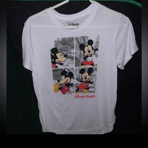 Mickey Mouse Disney Shirt Size Large